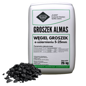 GROSZEK ALMAS