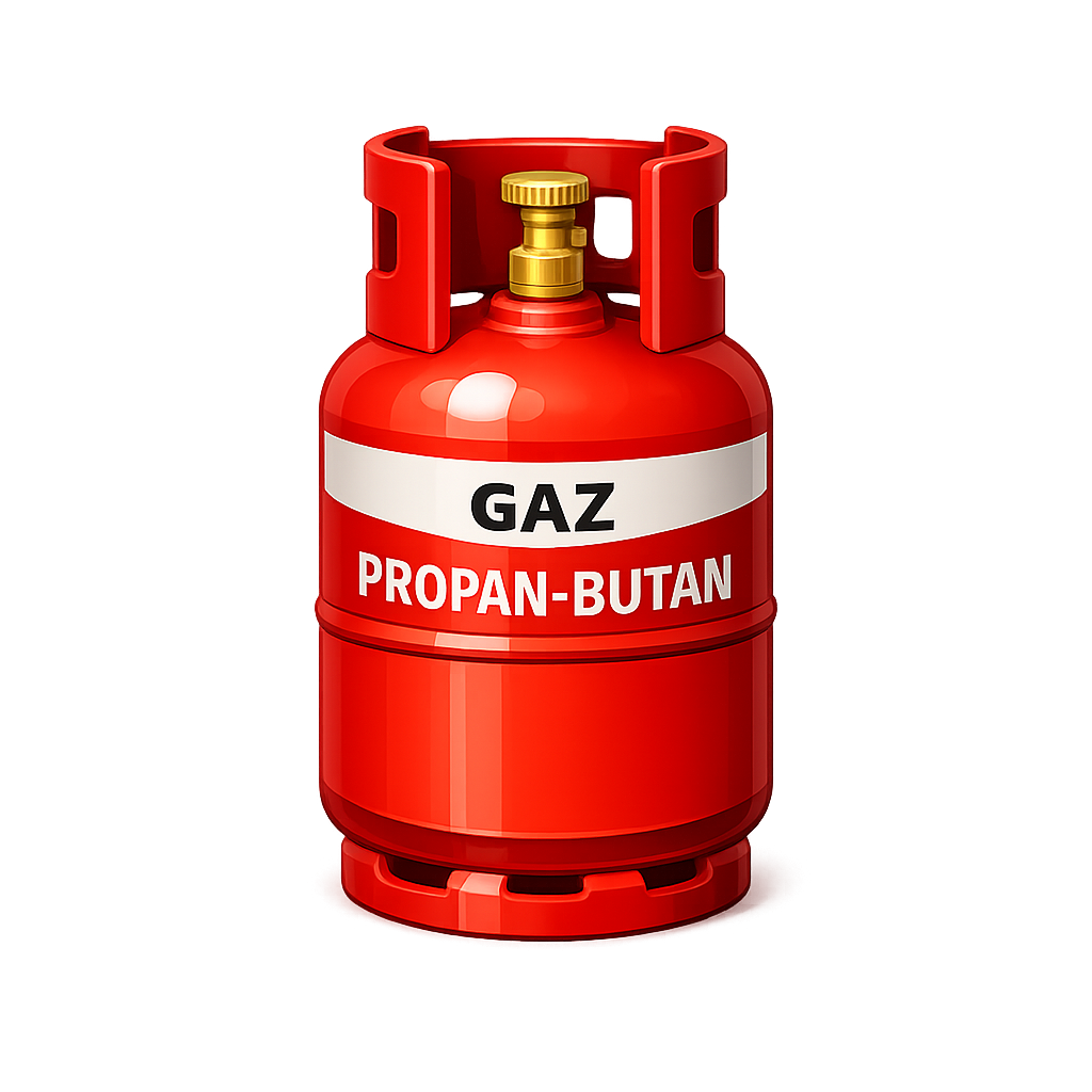 butla propan butan