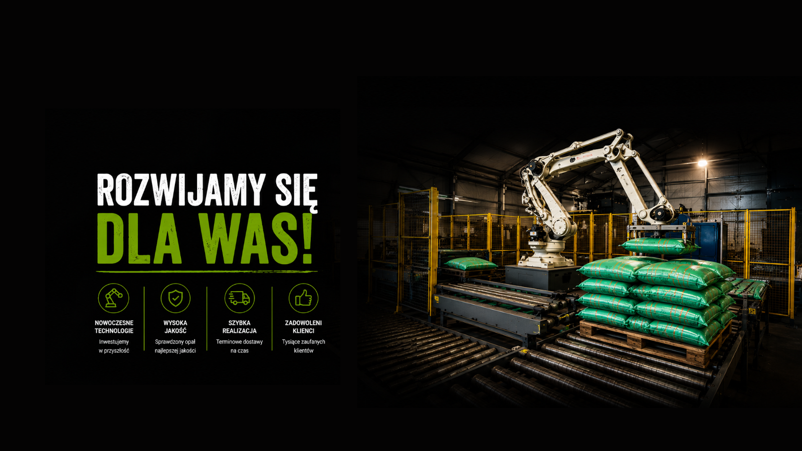 węgiel pellet jesień